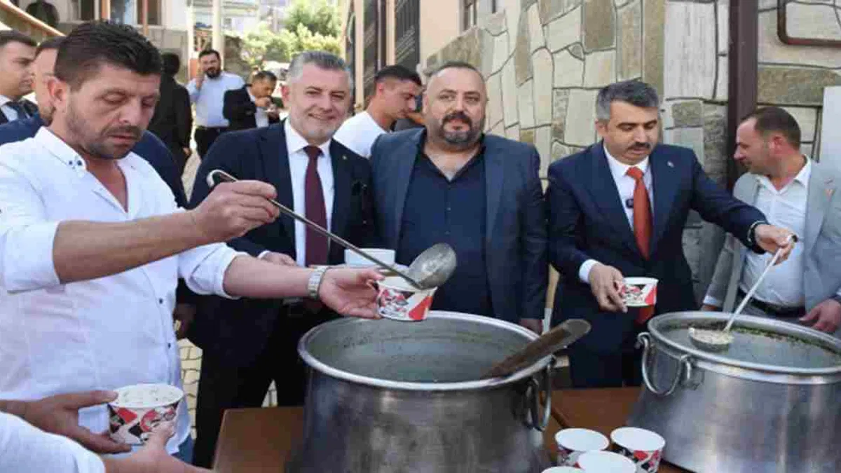 Gelenekler Yıldırım’da yaşatılıyor