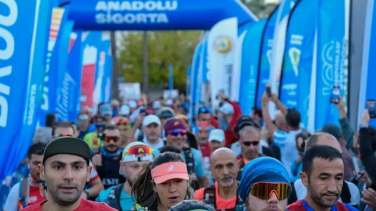 Marmaris Ultra Trail’de adımlar doğa için atıldı