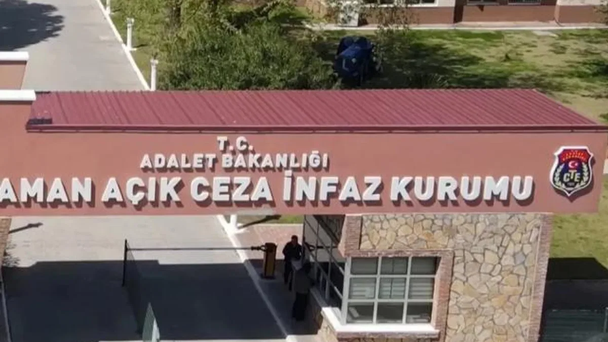 Bakan Tunç: Cezaevleri cezalandırmıyor, topluma kazandırıyor