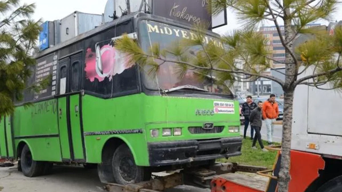 Bursa Nilüfer’de seyyar satıcılara geçit yok