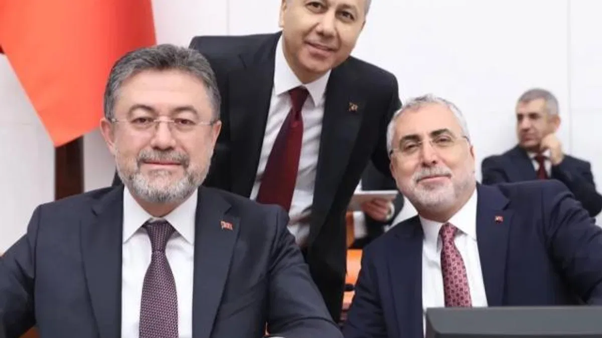 TBMM’de üç bakanlığın daha bütçeleri kabul edildi