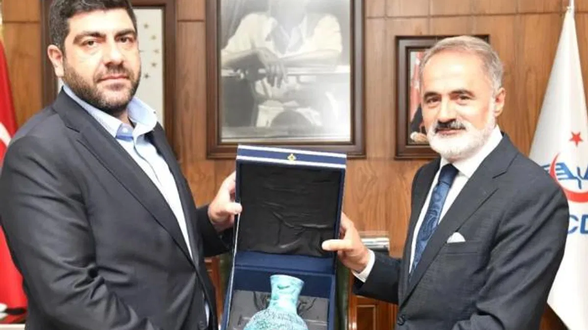 Mardin-Nusaybin Hızlı Tren Projesi hız kazanıyor