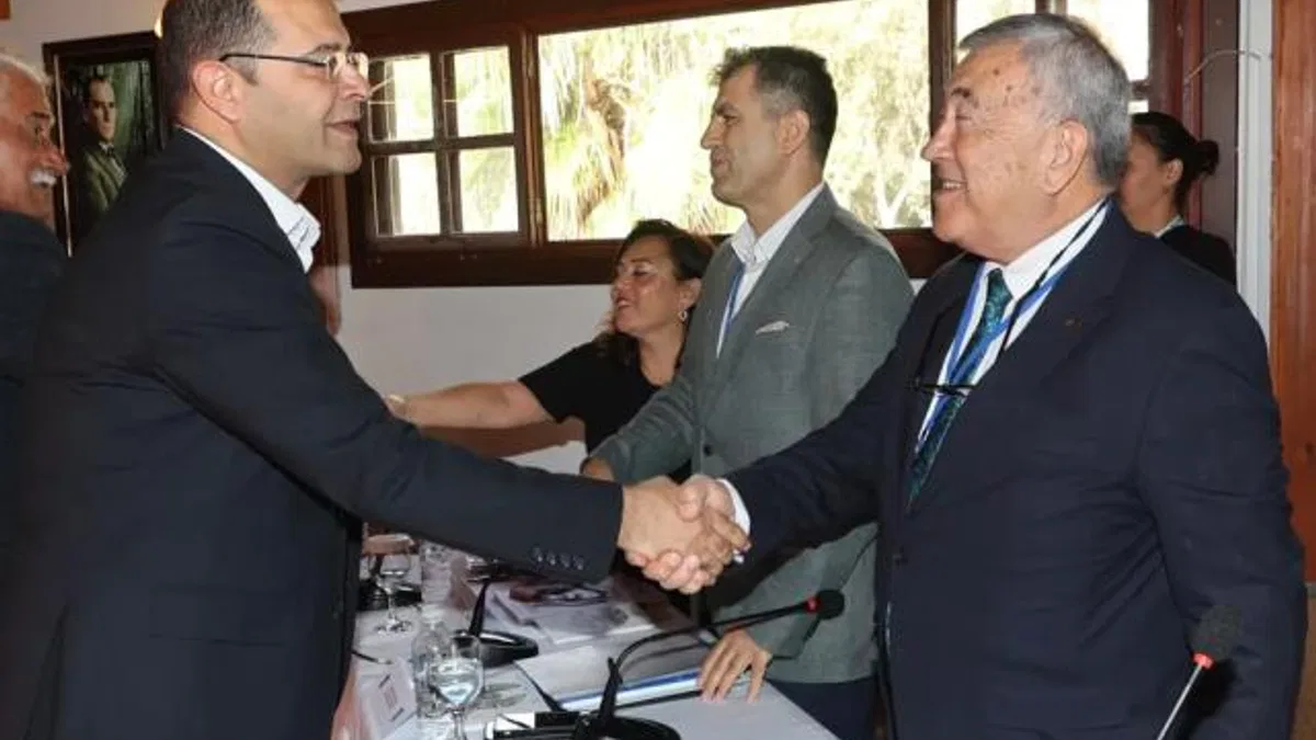 Muğla, kent diplomasisinin yeni merkezi oldu