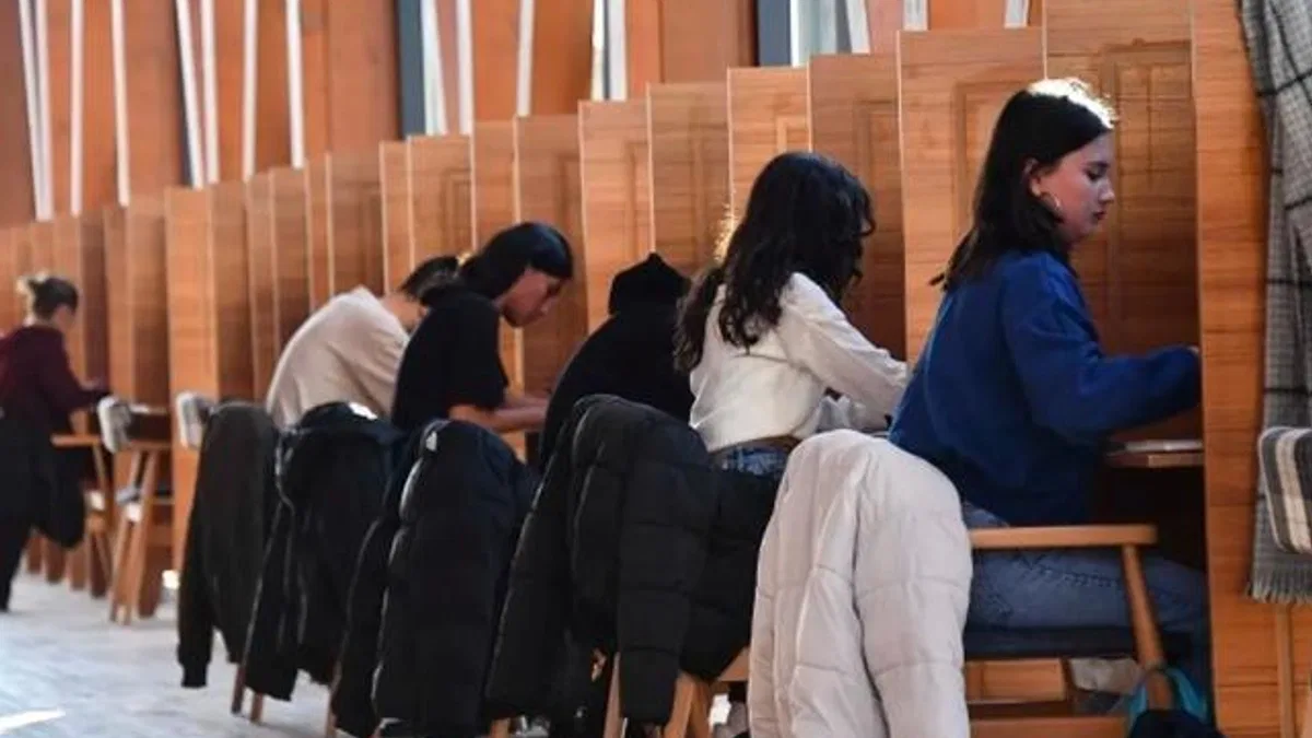 Ankara Büyükşehir’den ‘Genç Akademi’ projesi