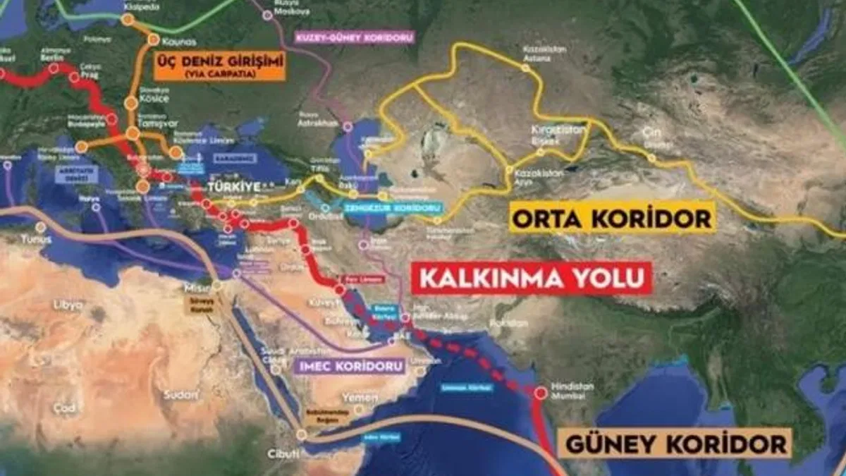 Dünya rotayı İstanbul’dan oluşturacak