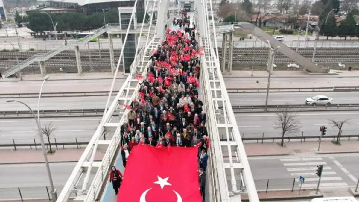Batı Trakya Türklerinin direnişi Kocaeli’de unutulmadı