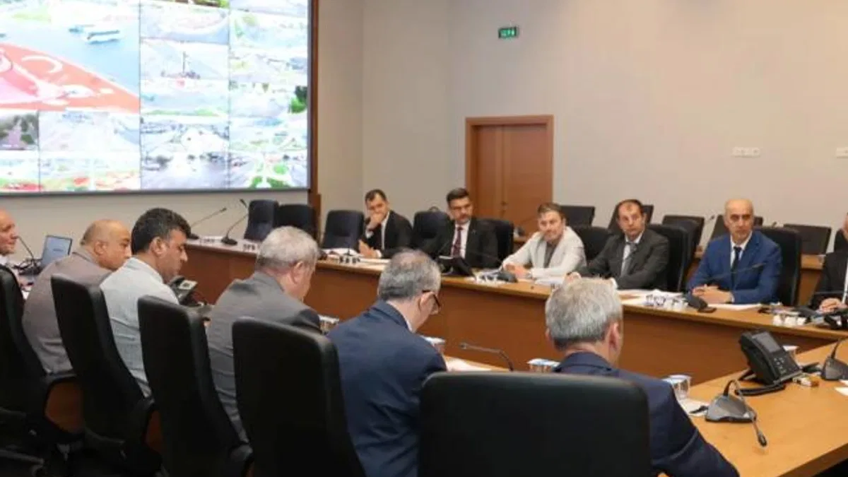 Başkan Alemdar’dan kuraklık uyarısı