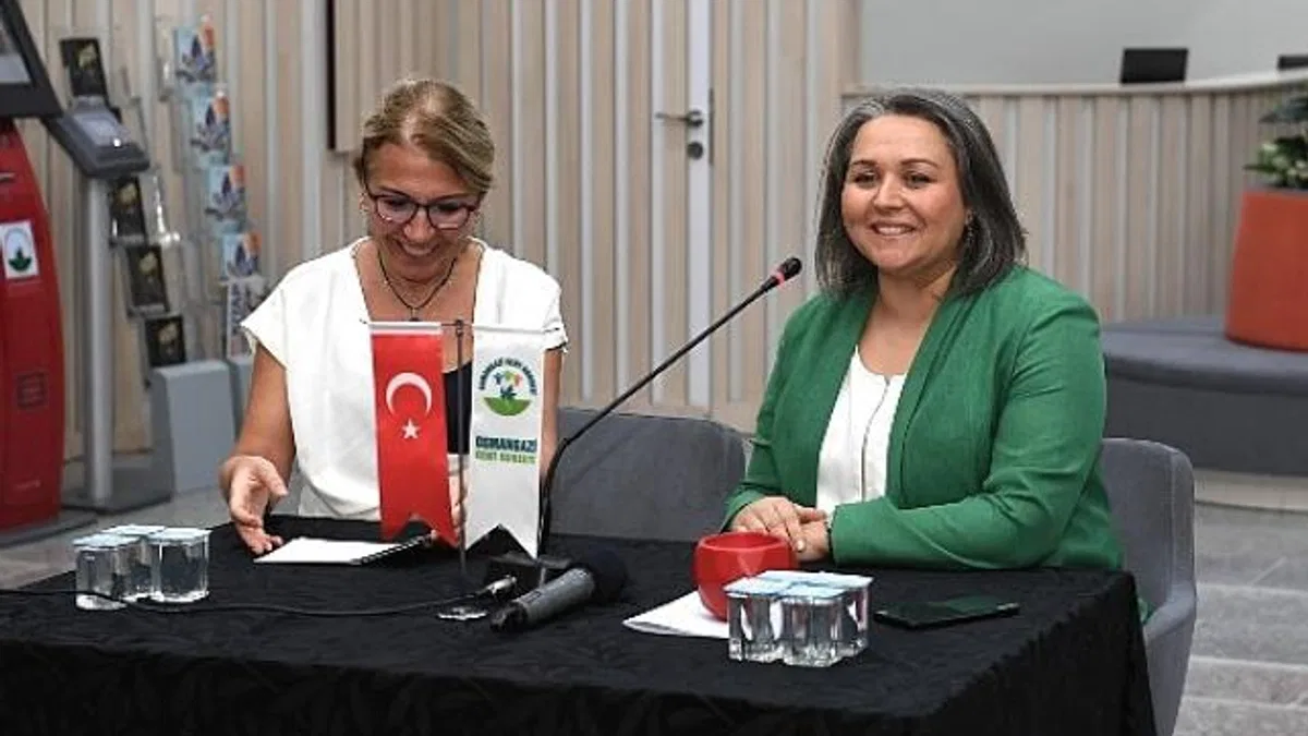 Türk Dil Bayramı’nda Türkçe’nin doğru kullanımına dikkat çekildi