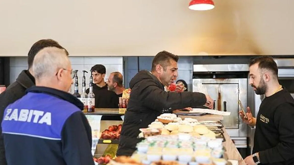 Buca Belediyesi’nden hava kirliliğini azaltmaya yönelik denetim