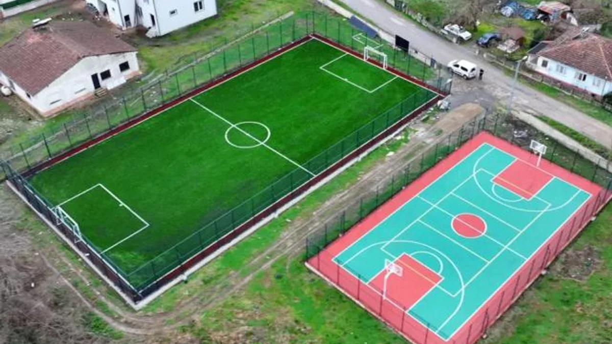 Sakarya’da Başkan Alemdar beklenen müjdeyi verdi