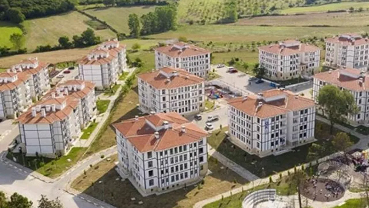 İstanbul’da sosyal kiralık konut dönemi başlıyor