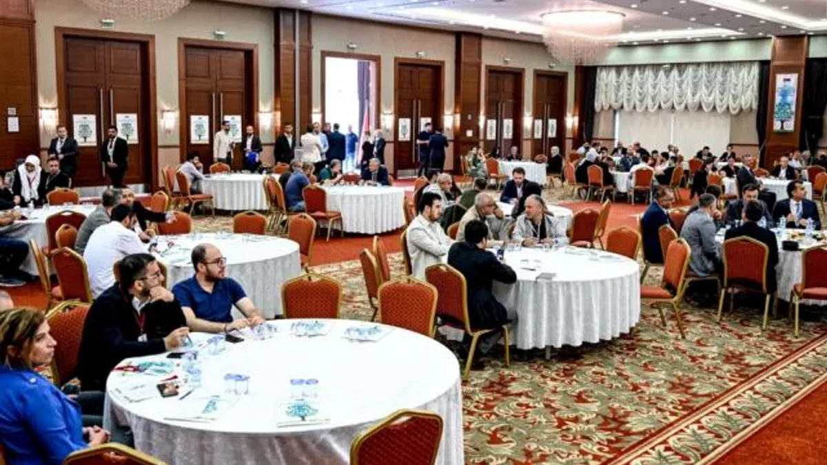Malatya’da iklim değişikliği için ‘eylem planı’ çalıştayı