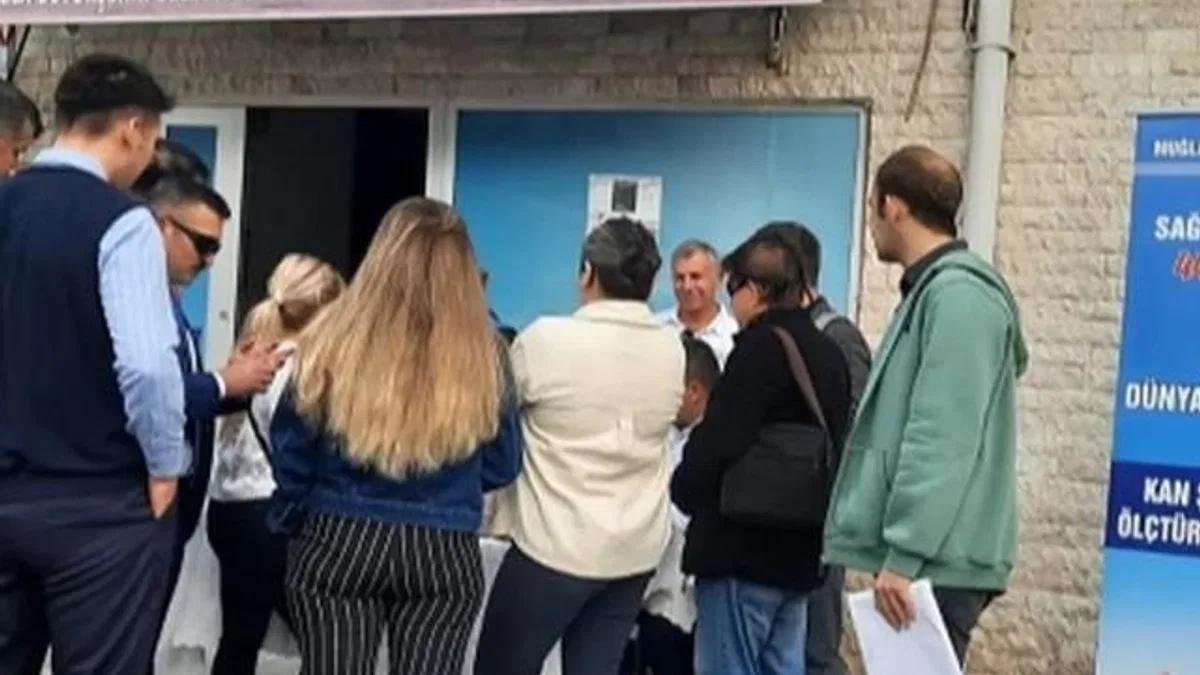 Muğla Büyükşehir’den vatandaşa şeker kontrolü