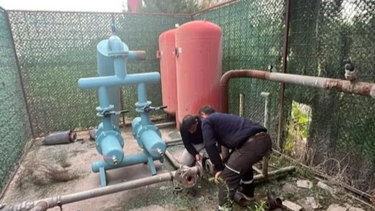 Manisa’da yeşil alanlar daha iyi sulanacak