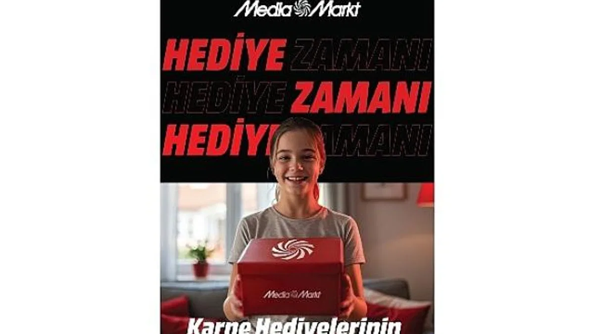 MediaMarkt’la karne hediyelerinin tam zamanı!