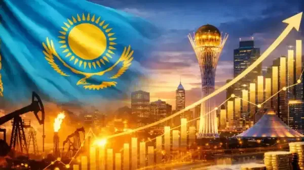 Kazakistan bilişim ihracatını 1 milyar doların üzerine çıkardı