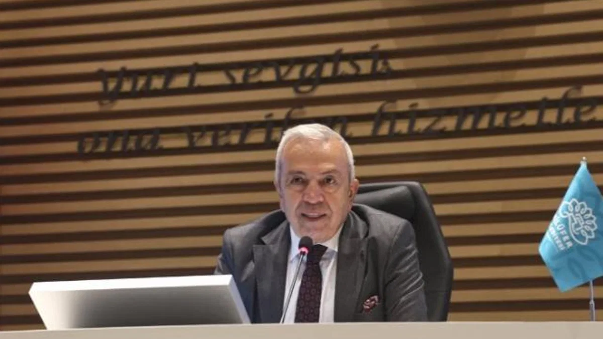 Başkan Özdemir: “Çalışanın emeğinin karşılığını vermek önceliğimiz”