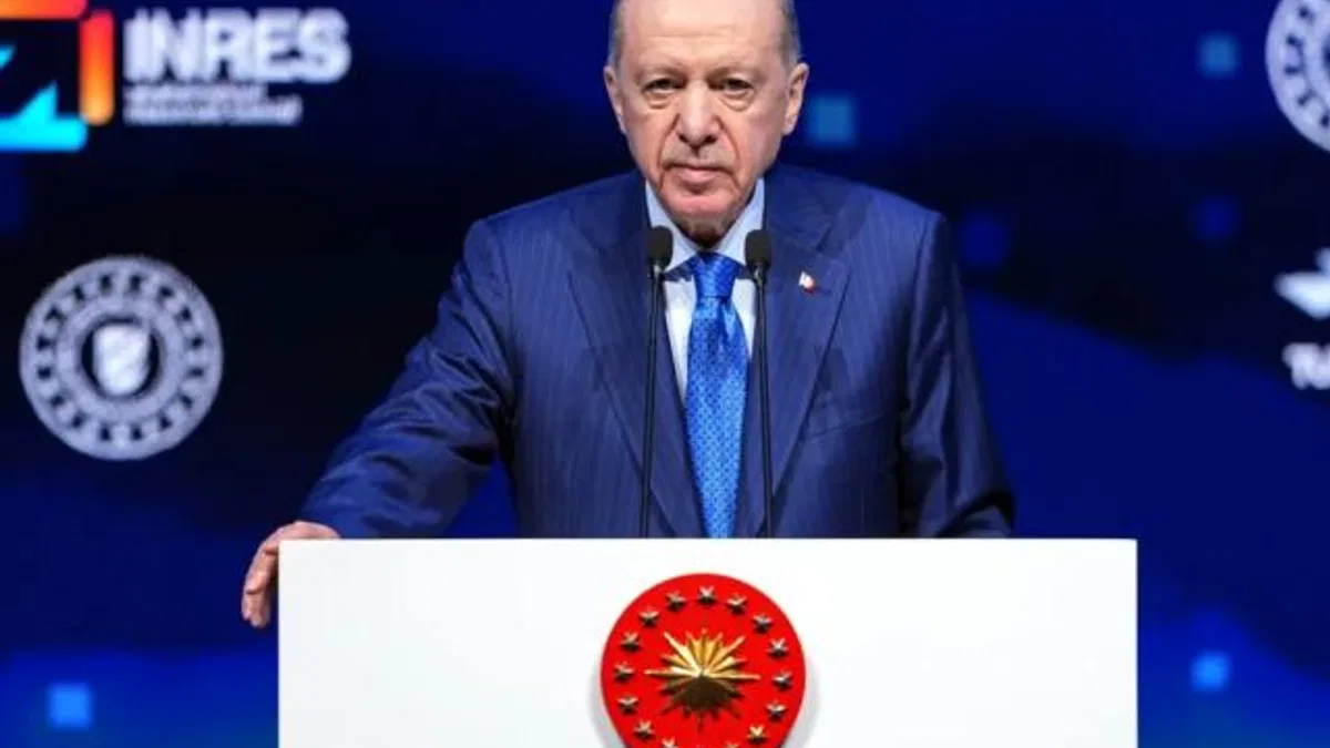 Erdoğan: Küresel enerjinin güvenli limanıyız… Akkuyu’dan ilk elektrik yıl sonunda