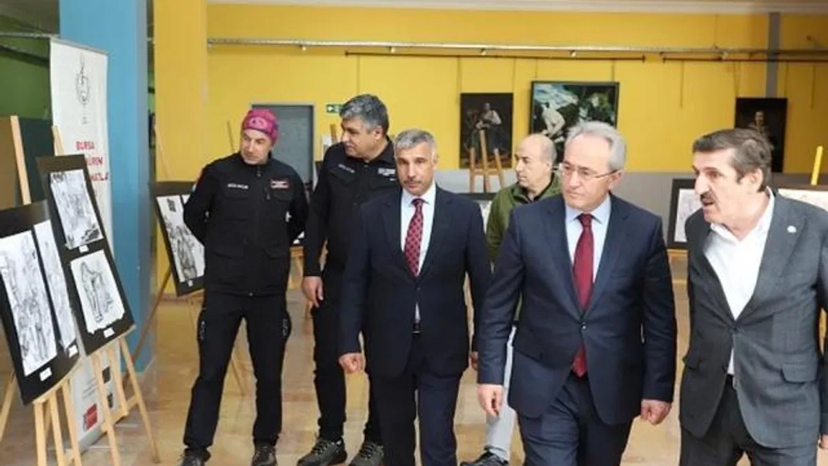 Bursa’da “Genç MEB AKUB 16 Gönüllüleri” tanıtıldı