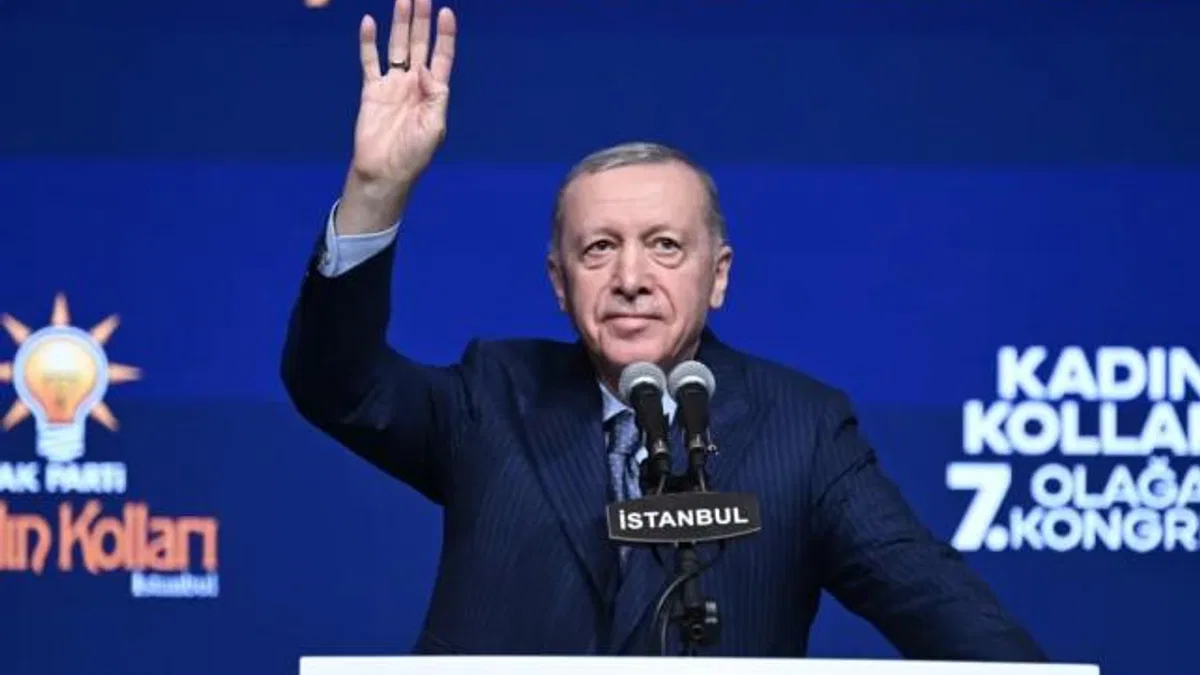 Cumhurbaşkanı Erdoğan: Sapkınlıkla mücadeleye taviz yok!
