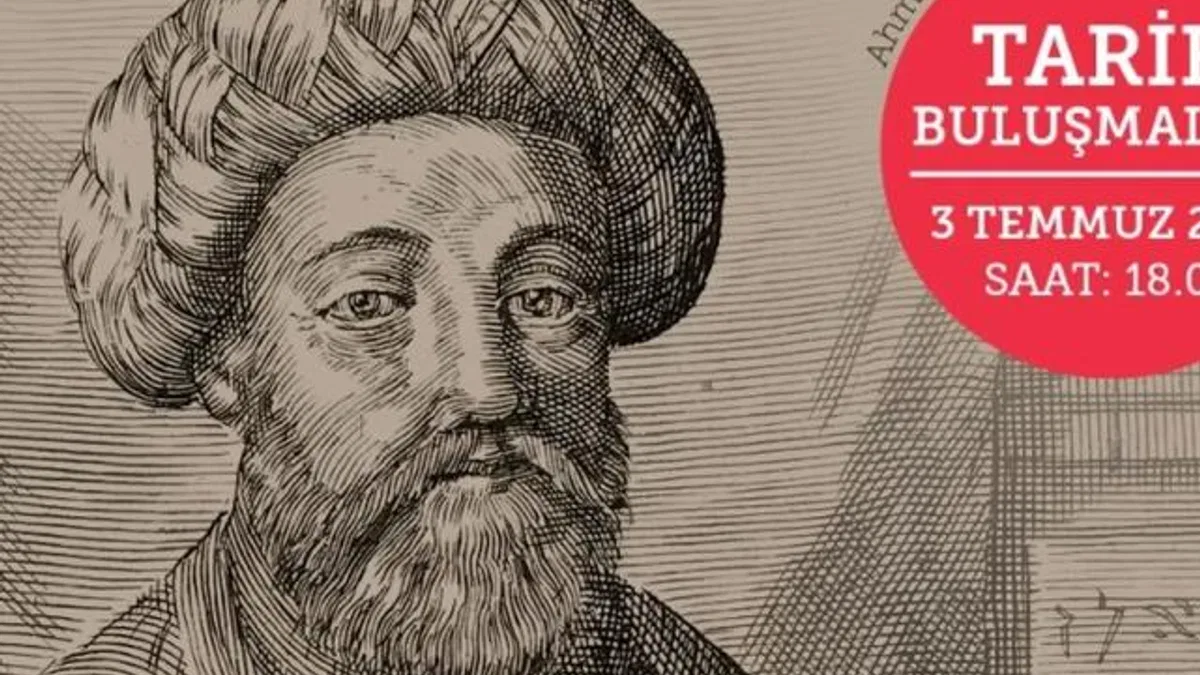 Tarih Buluşmaları’nın konuğu Prof. Dr. Cengiz Şişman olacak