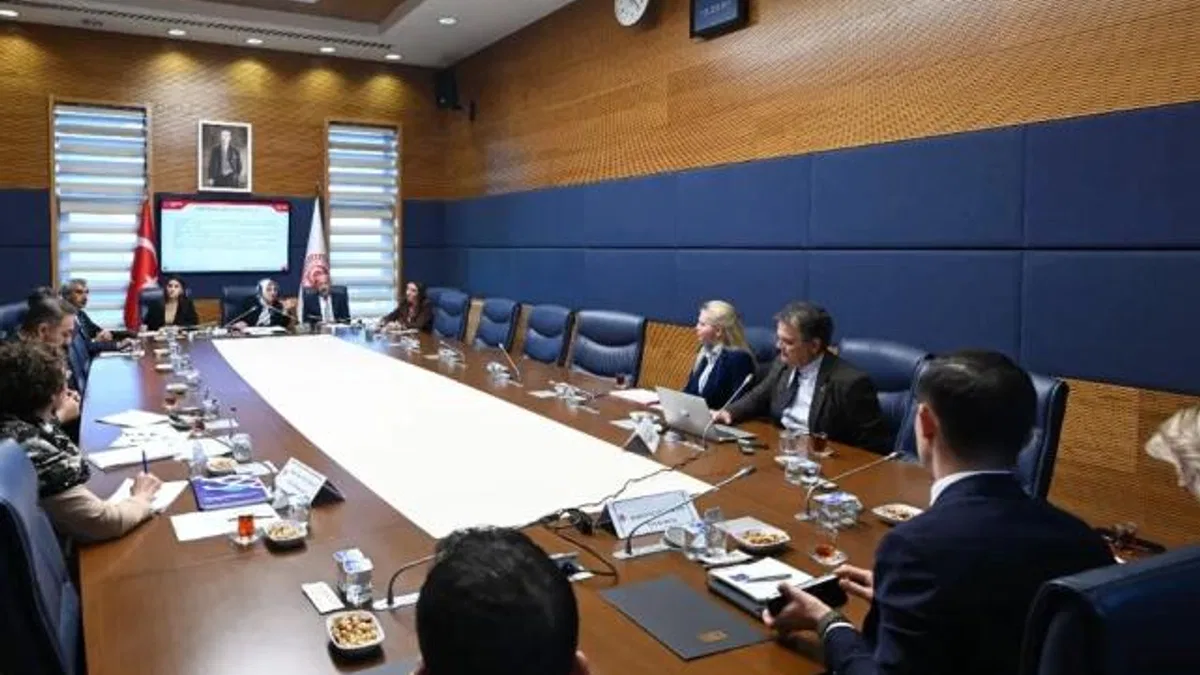 RTÜK’ten TBMM Akran Zorbalığı Alt Komisyonu’na bilgilendirme