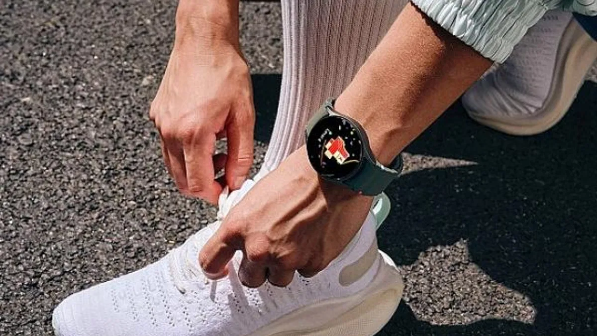 One UI 8 Watch Samsung Galaxy Watch Ultra’da kullanıma sunuluyor