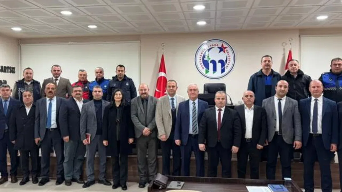 Bursa Büyükşehir’den ilçe zabıtaları ile koordinasyon