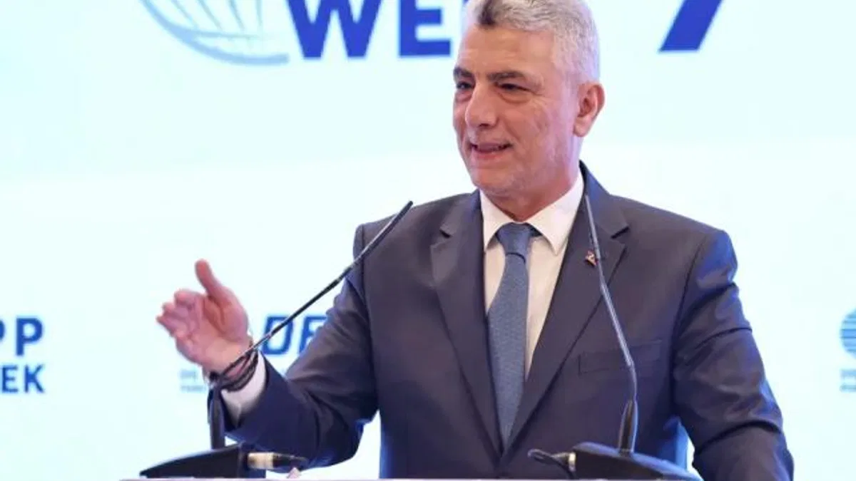Bakan Bolat: KÖİ’ler Türkiye için önemli bir kalkınma stratejisi