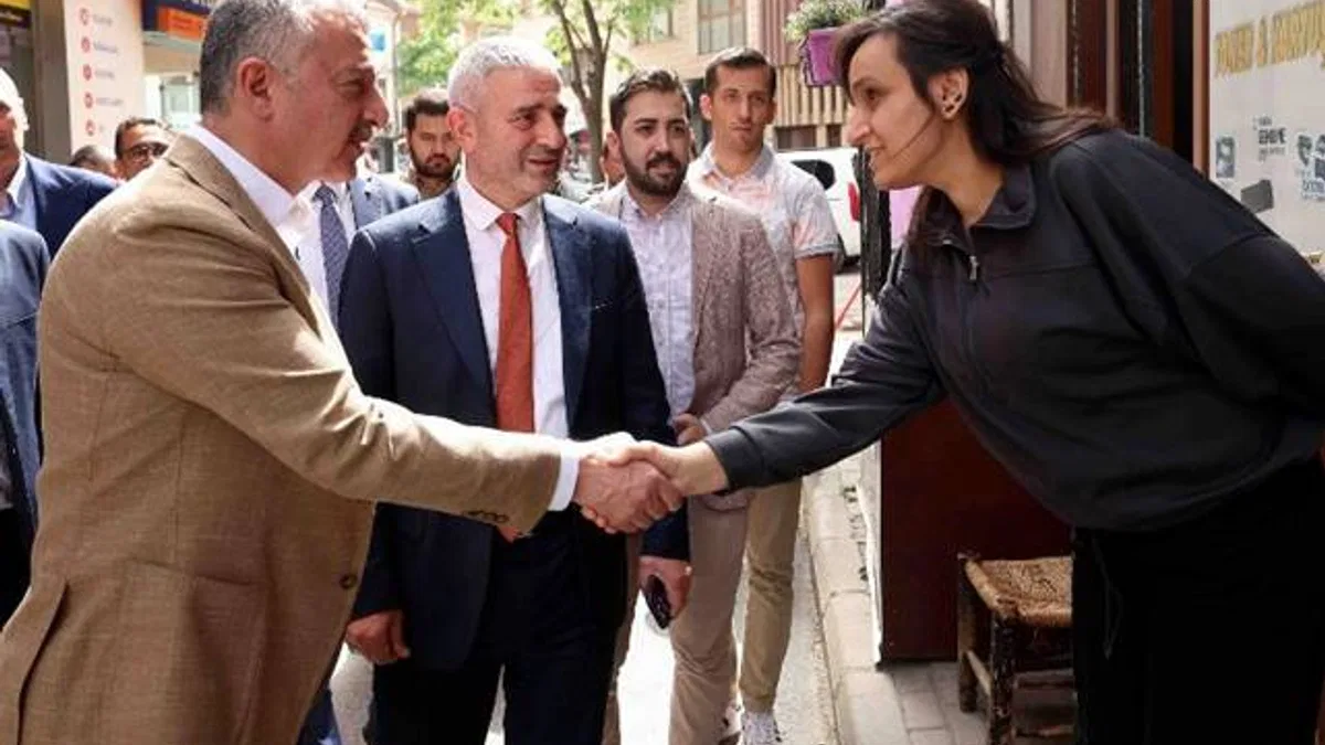 Başkan Büyükakın: ‘’Daha güzel bir Kocaeli için yola çıktık’’