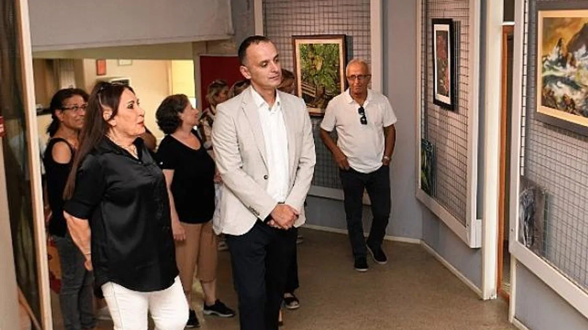 Bornova’da hobi kurslarıyla hayaller gerçeğe dönüşüyor