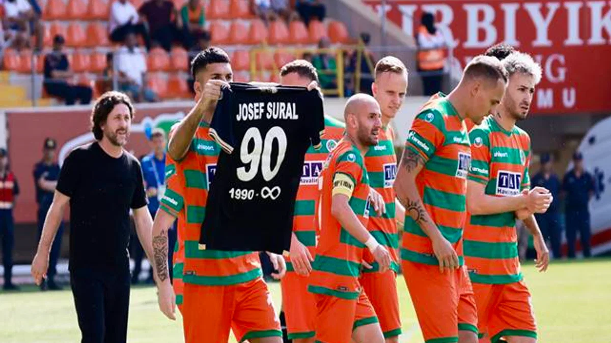 Alanyaspor 5-0 İstanbulspor (Maç Sonucu) Alanyaspor İstanbulspor’u farklı yendi!