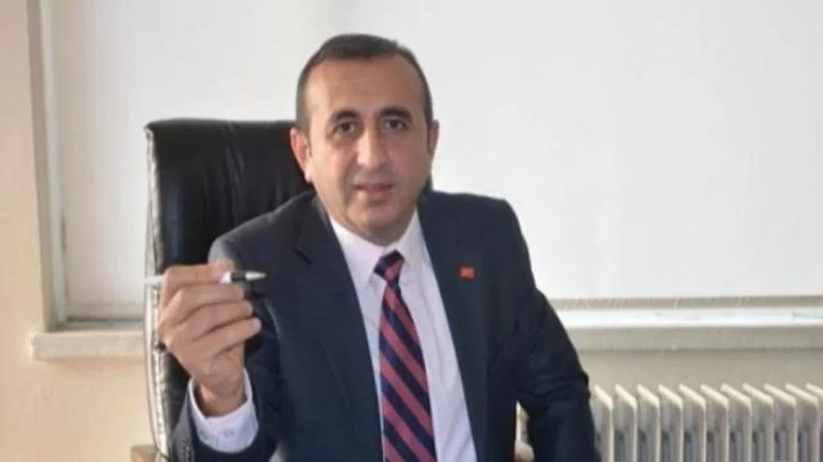 İl Başkanı Ünal Ateş’ten Kurban Bayramı mesajı