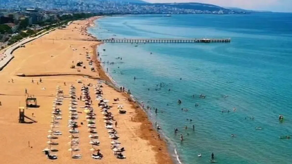 Samsun’da mavi bayraklı plaj sayısı 16’ya yükseldi
