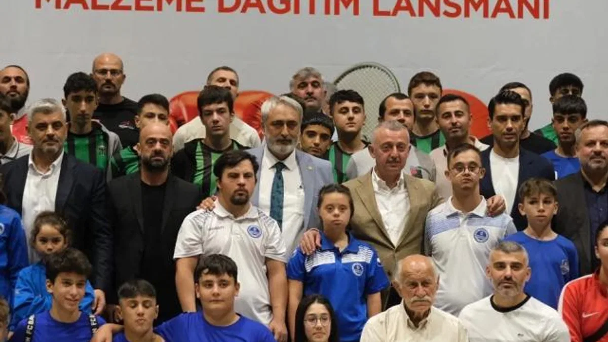 Başkan Büyükakın: Geleceğin şampiyonlarını Kocaeli’de yetiştirmeye devam edeceğiz