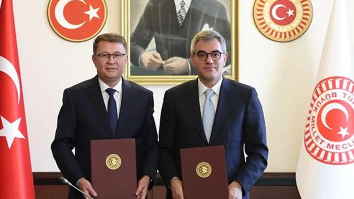 TBMM ile TDK arasında iş birliği