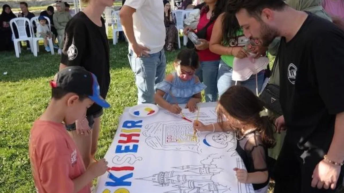 Eskişehir’de “Köyümüzde Şenlik Var” etkinliği sona erdi