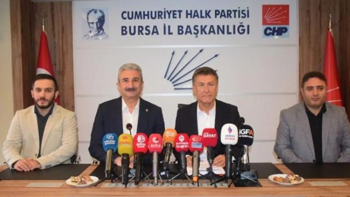 Orhan Sarıbal’dan beyaz ete ihracat kısıtlamasına tepki
