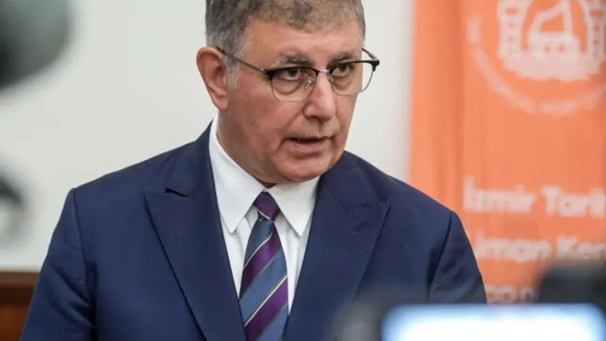 Başkan Tugay’dan İnciraltı planlarına yorum