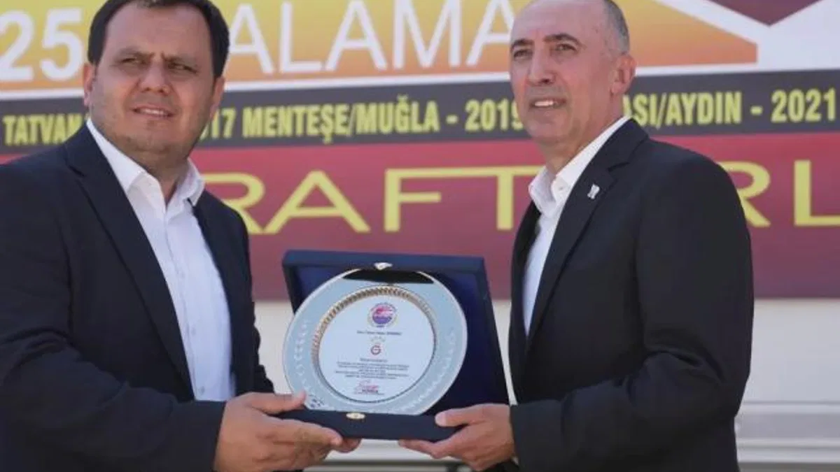Bremen’den uzanan dost eli Dalaman’a ulaştı