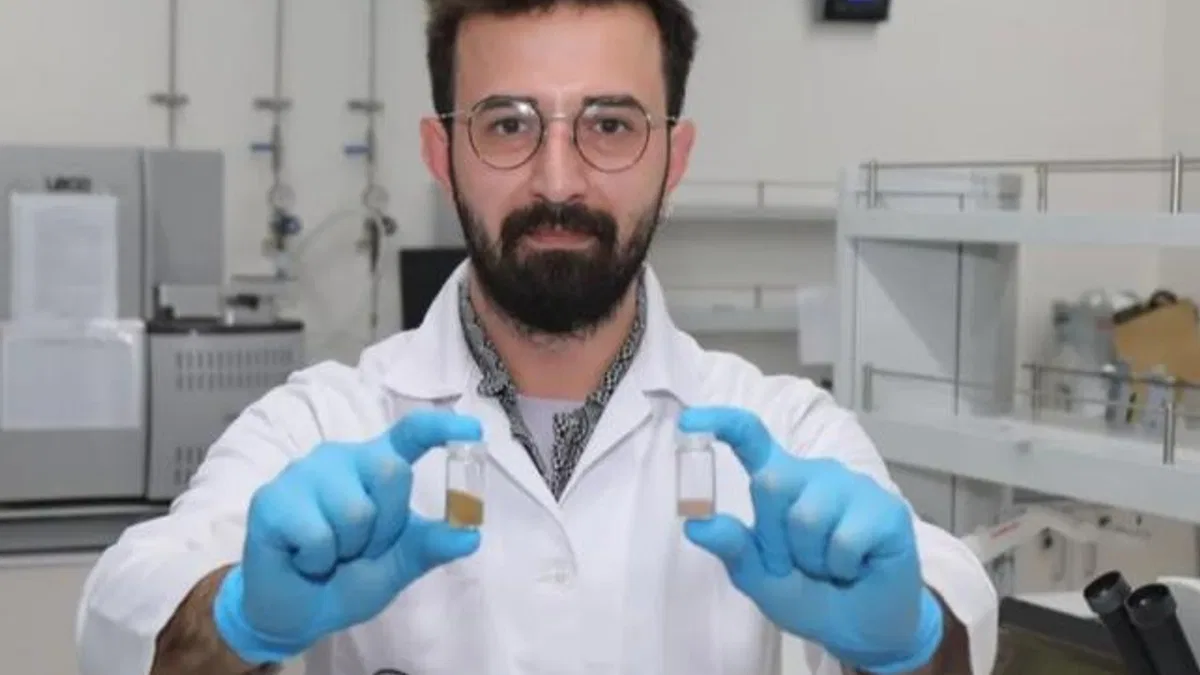 BTÜ’den gıda endüstrisine çevreci devrim… Fındık küspesiyle bitkisel protein atağı