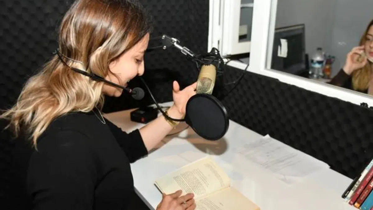 Diksiyon eğitimi başlıyor