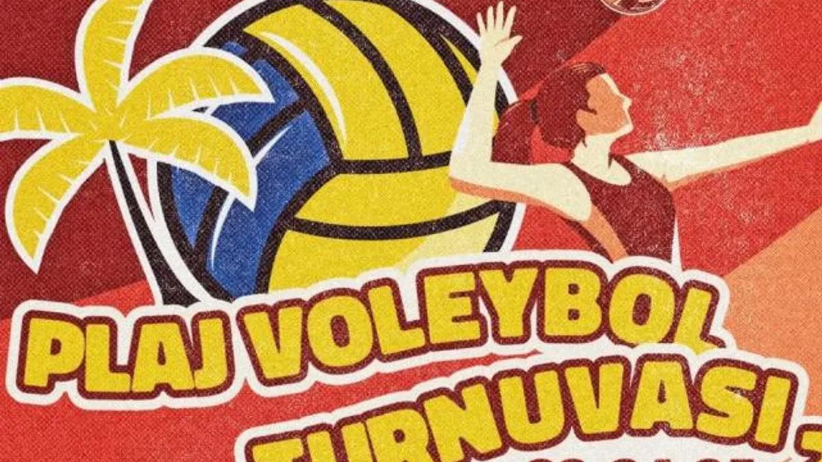 Gölcük’te plaj voleybolu yoğun istek üzerine yeniden başlıyor