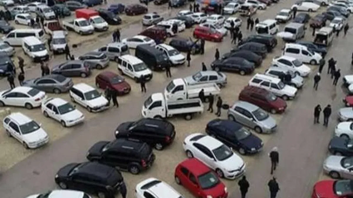 İkinci el araç fiyatlarında yavaşlama!