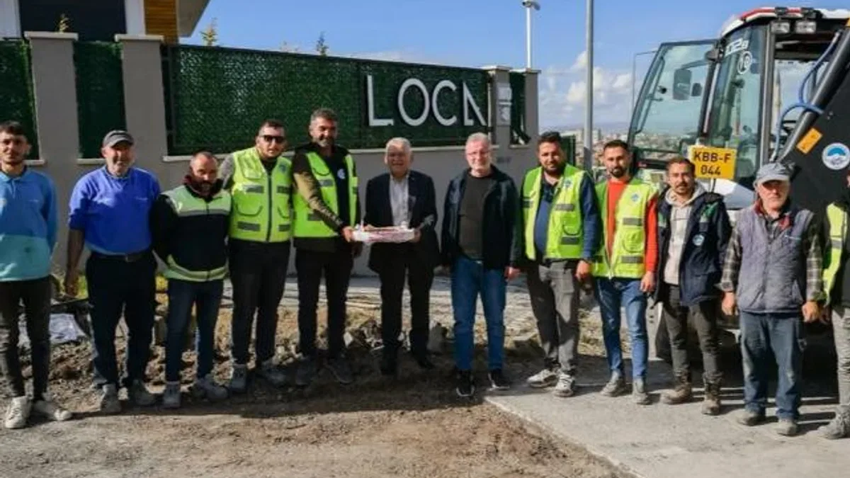 Kayseri’nin ulaşım konforu gelişiyor