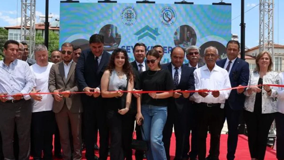 Muğla’da Seydikemer Gençlik Evleri kapılarını gençlere açtı