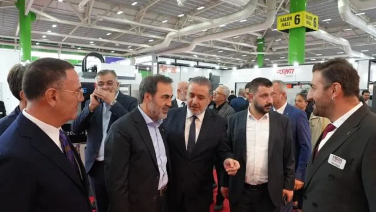Sektörün geleceği MAKTEK Konya ile şekilleniyor