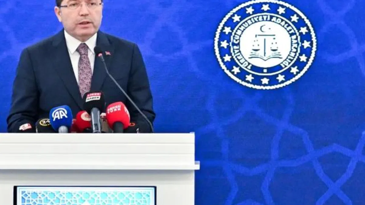 Bakan Tunç: Gündemde af söz konusu değil