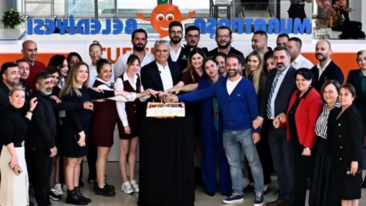 Antalya Turunç Masa 11 yaşında