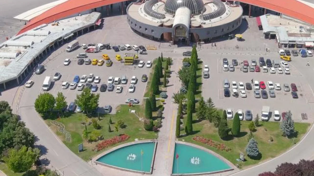 Konya Büyükşehir otogar işletmeciliğinde model oluyor